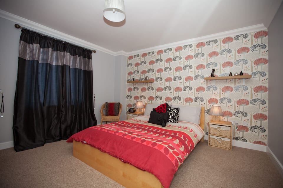 Double Bedroom