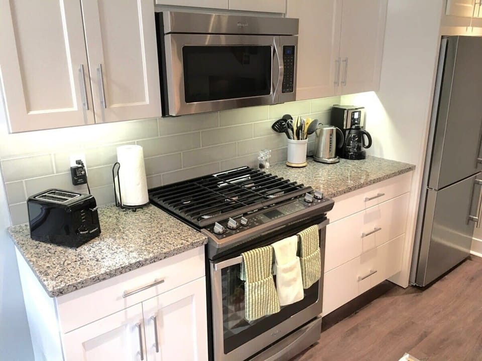 Cook all your meals here!