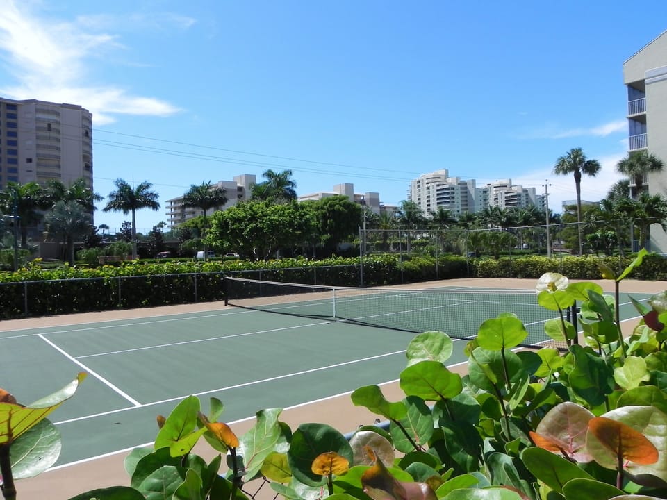 THE ESSEX - TENNIS COURT