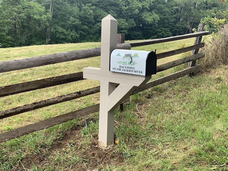 Entrance to Hal's Point on the Jackson River (2)