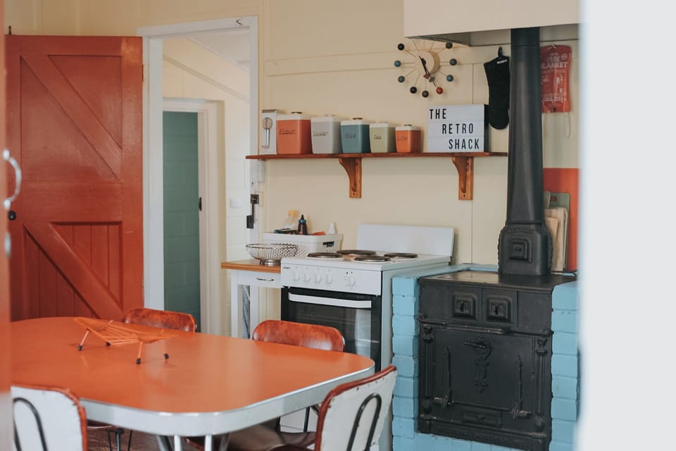 The ReTrO Beach Shack