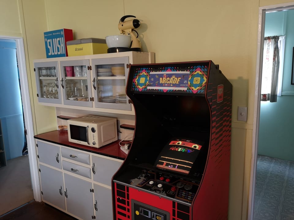 60 in 1 Video Arcade