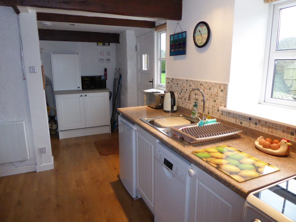 Kitchen area