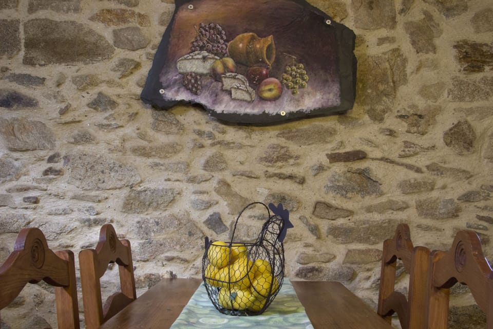 Quarto no 1.º andar