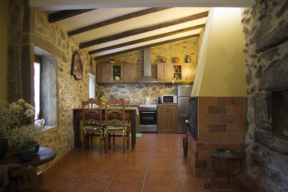 Interior- Cozinha