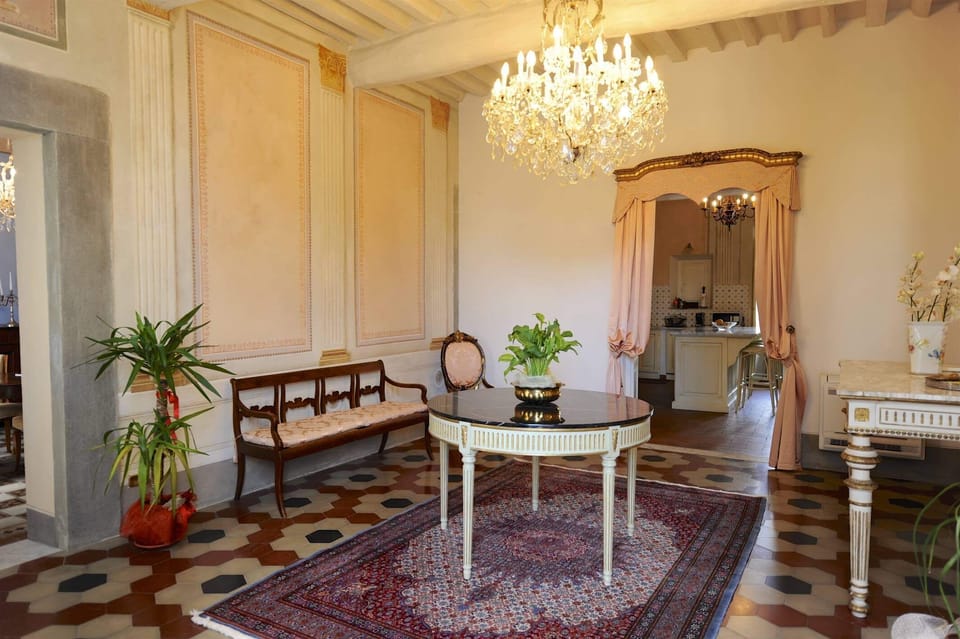 Entrance hall