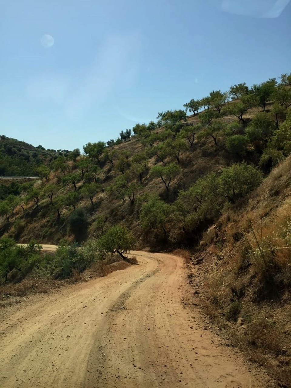 Hidden in the spanish countryside.