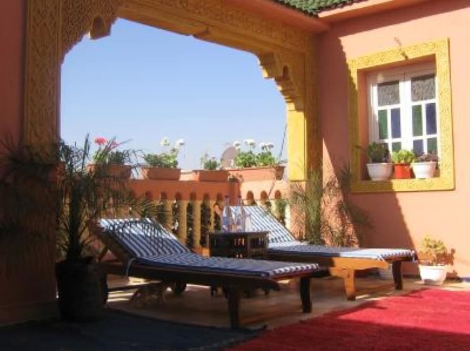 Terrace / Balcony