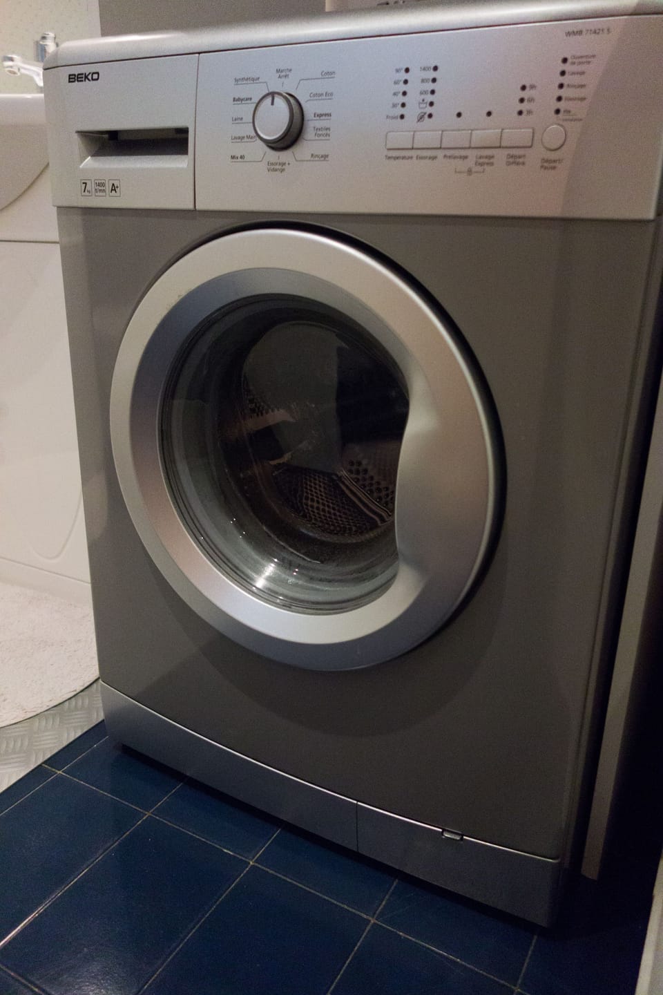 Laundry