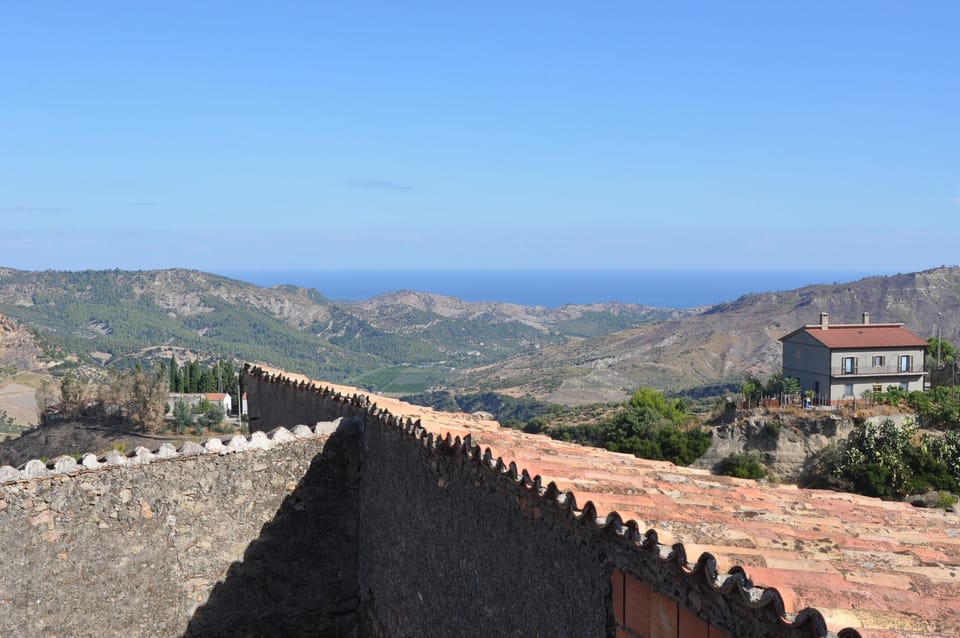 Views from the village