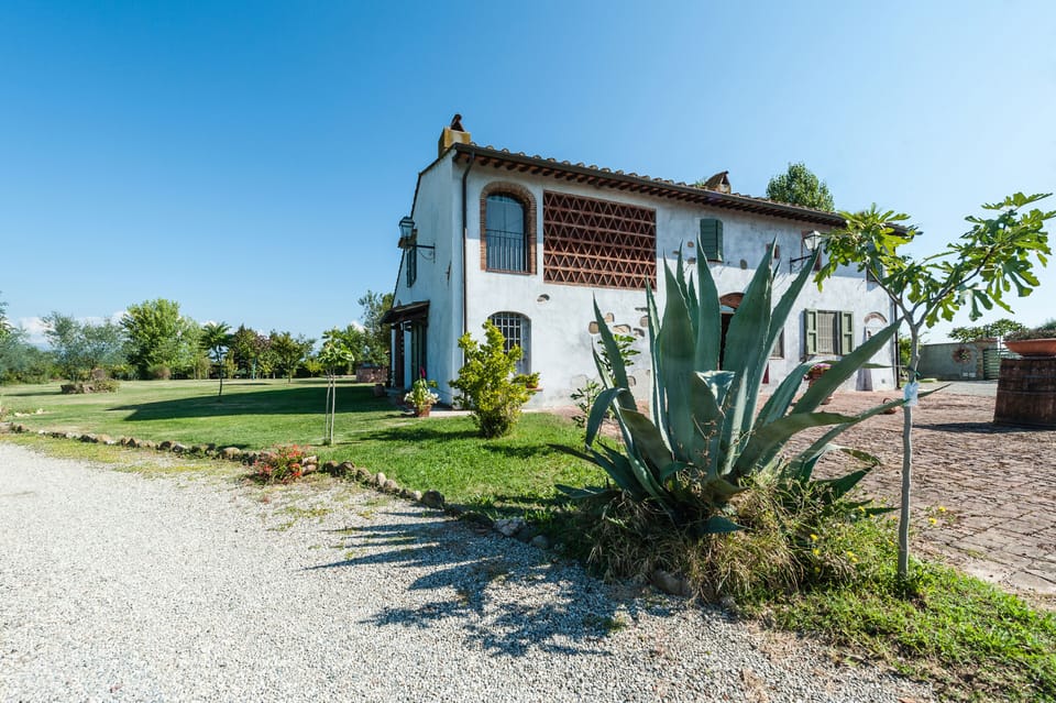 The Farmhouse