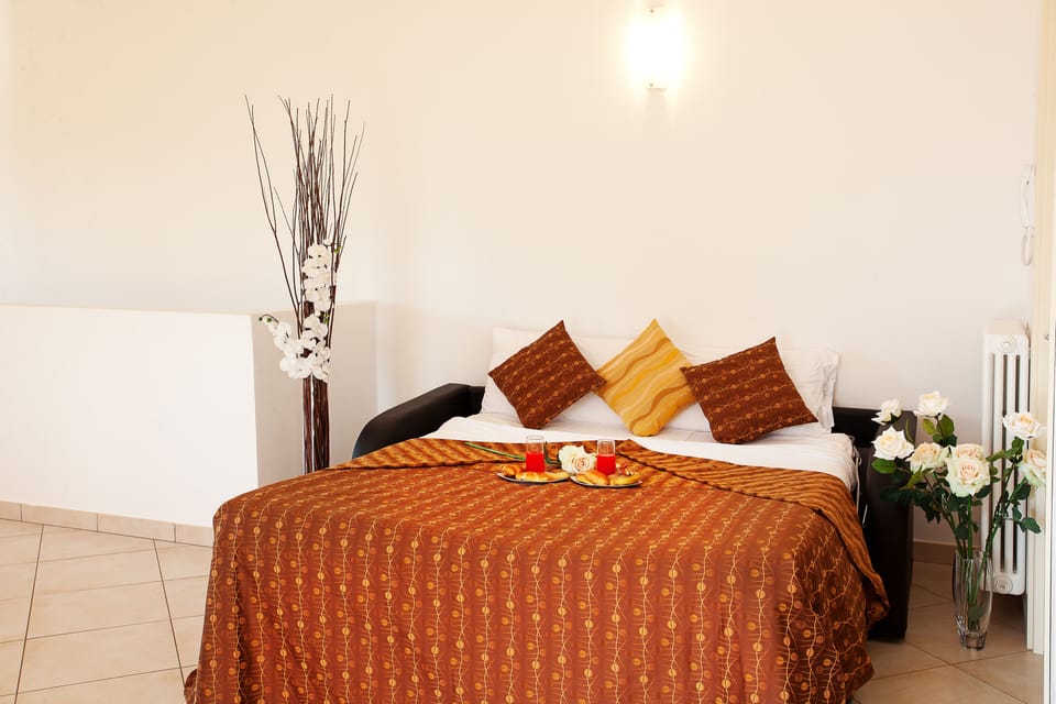 Sofa bed available. Home can sleep 8 guests