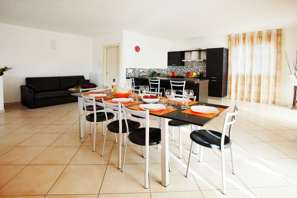 Kitchen diner