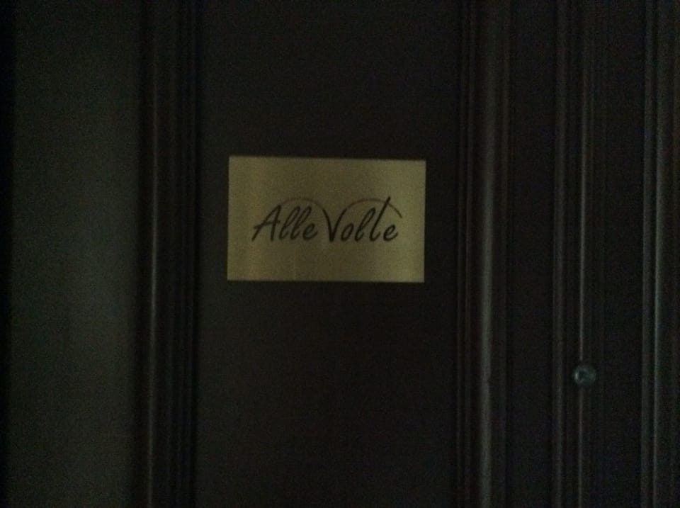 Alle Volte Turin - historic center Apartment in Turin