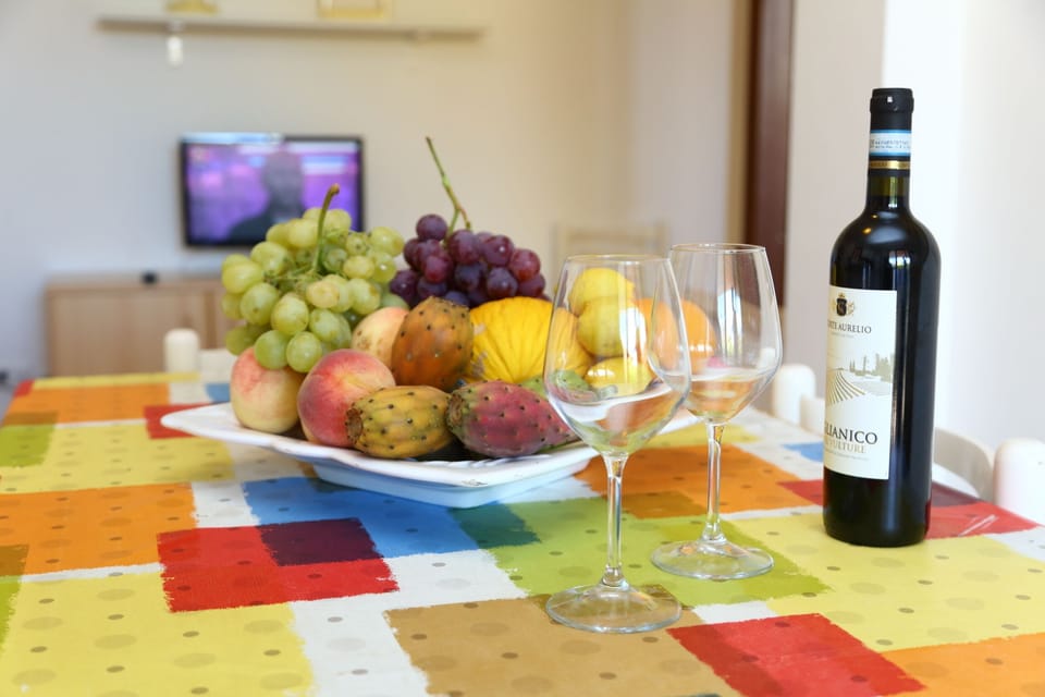 Food and drink