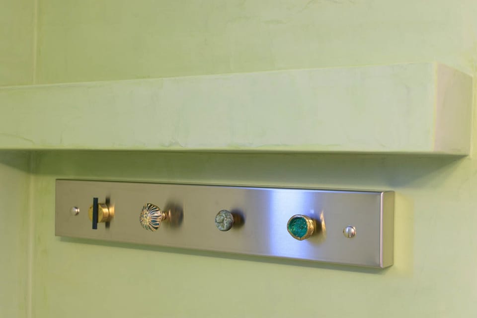 Interior detail