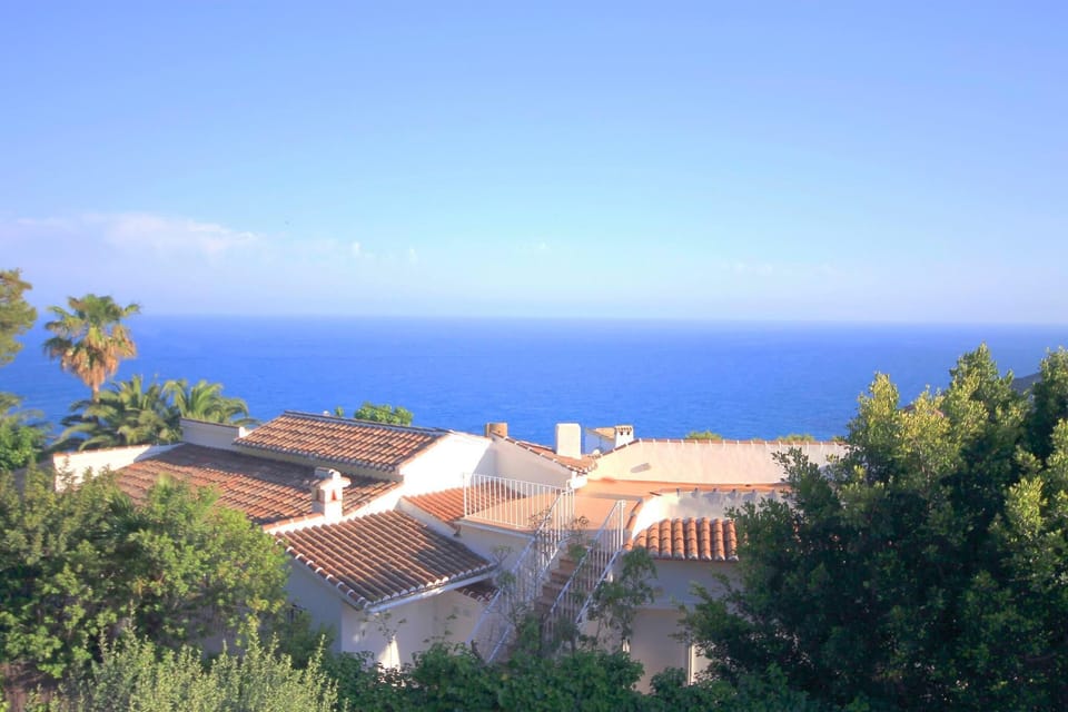 Sea views
