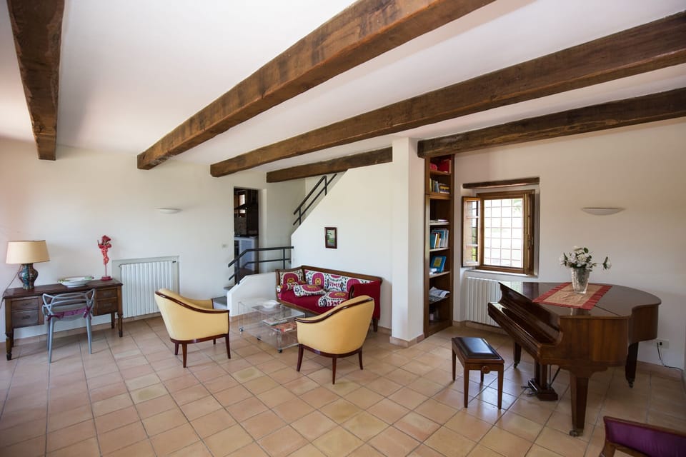 Bioagriturismo Benessere LA COLLINA - CASA ROMEO - Oasis of tranquillity Farm Stay in Emilia-Romagna