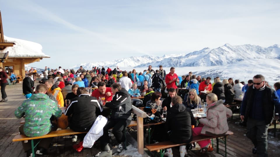 Snow and ski sports