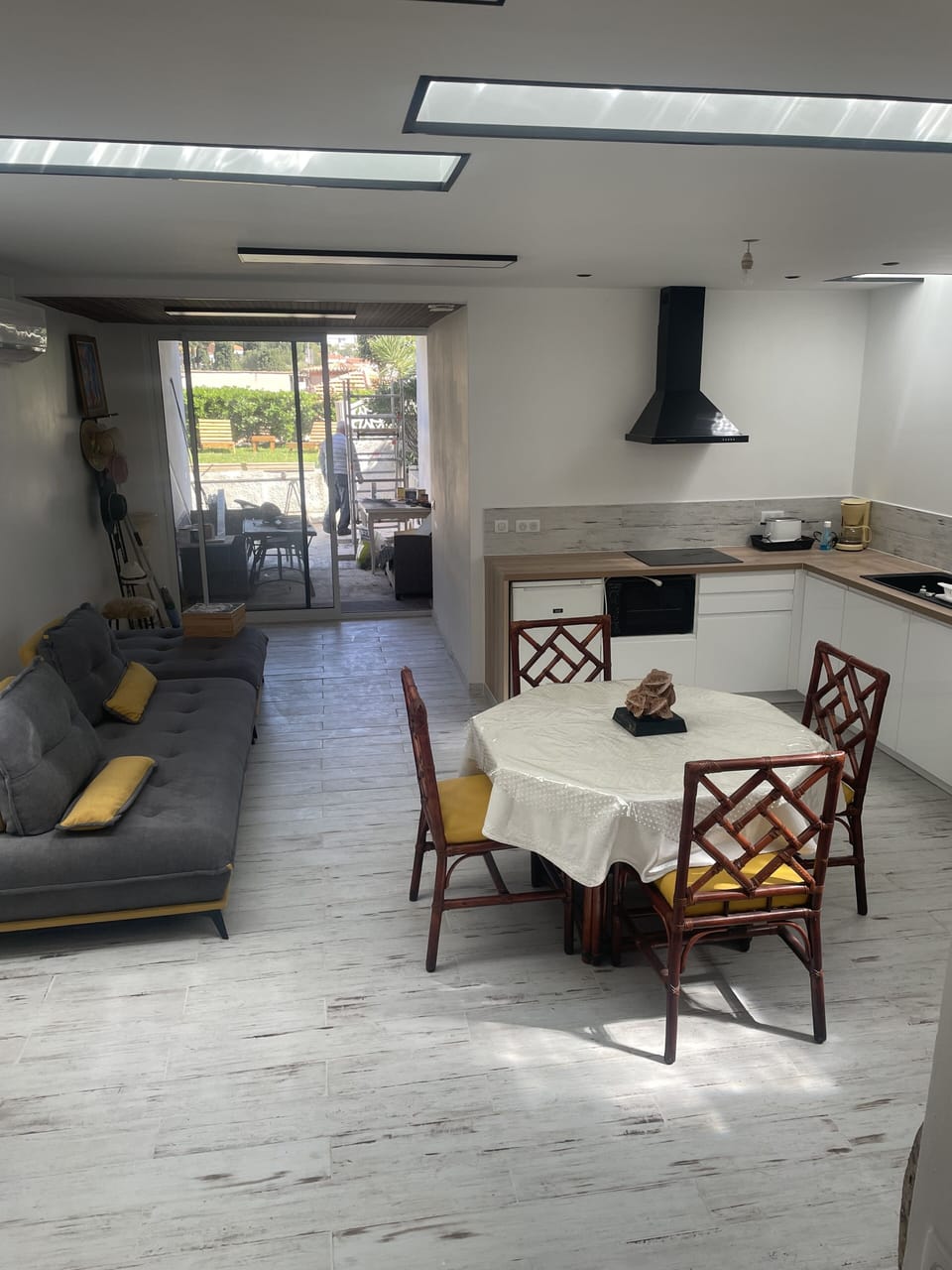 Living area