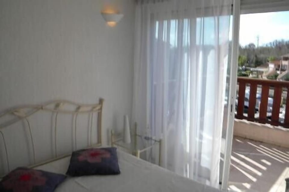 Bedroom next to other bedroom