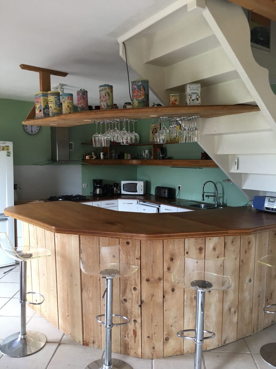 Private kitchen