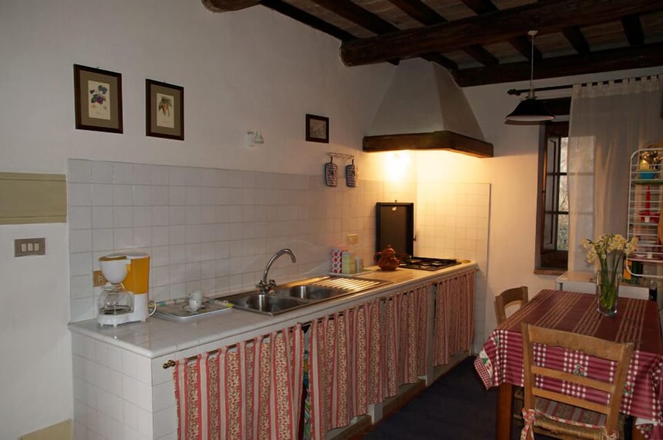 Cooking corner 