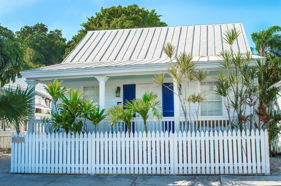 Key West Wabi Sabi Street View