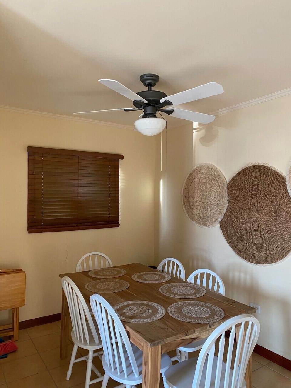 Dinning area