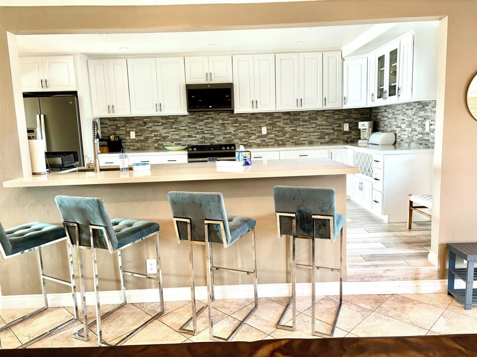 seating from game room.