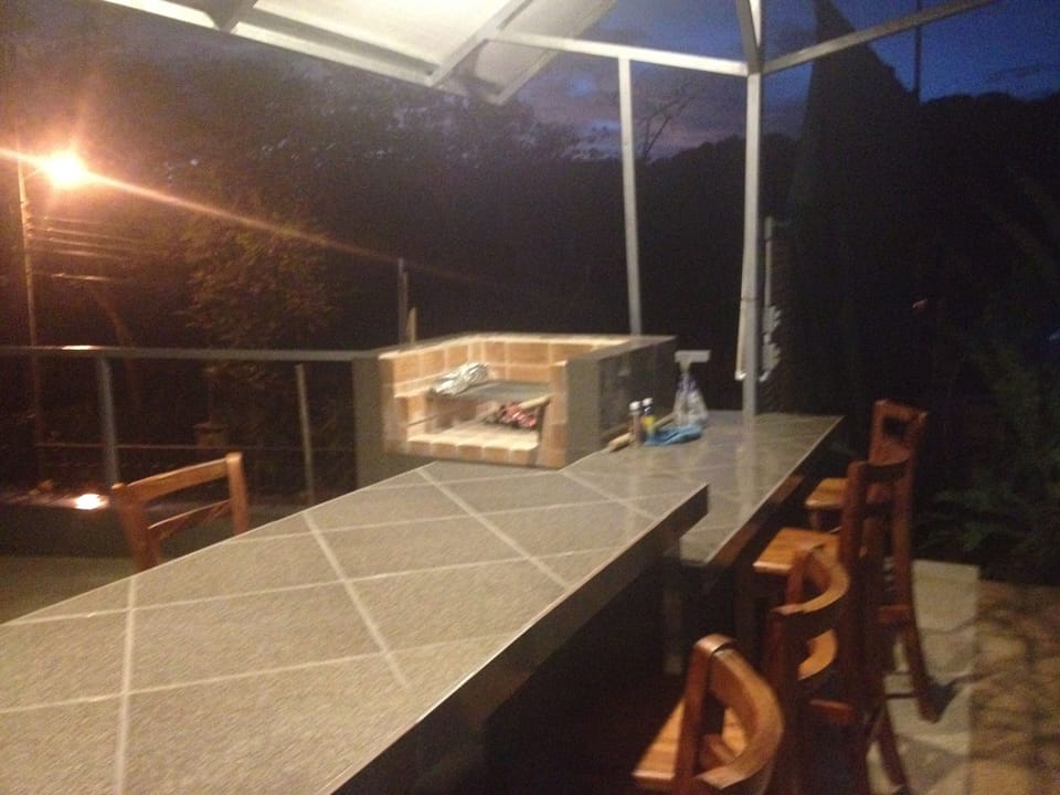 bar and barbaque