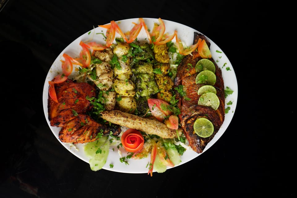 Food and drink