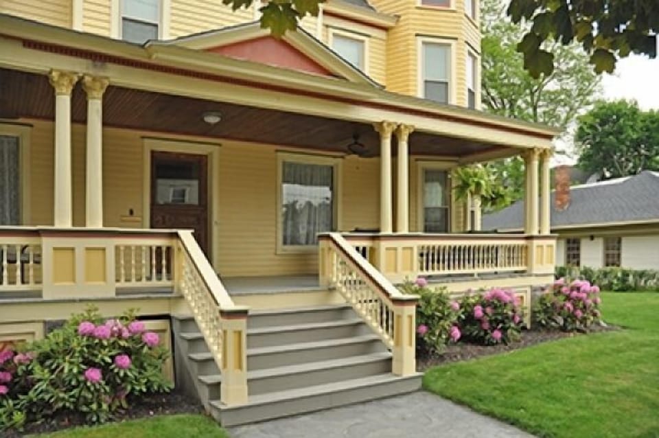 front porch