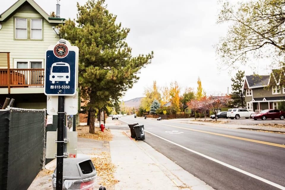 The Park City bus system can easily take you anywhere in town