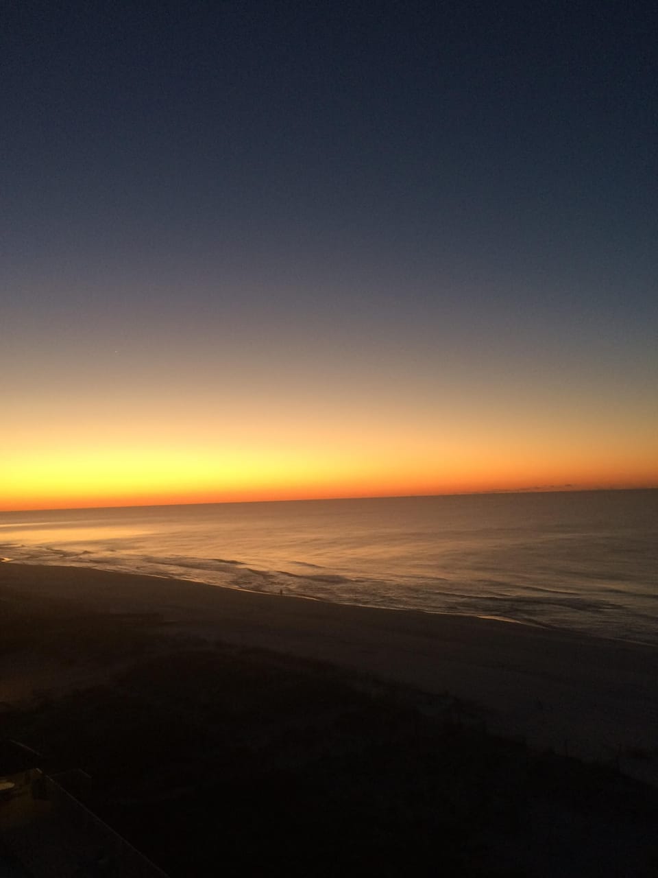 Enjoy Beautiful Sunsets From The Private Balcony At Seacrest 603
