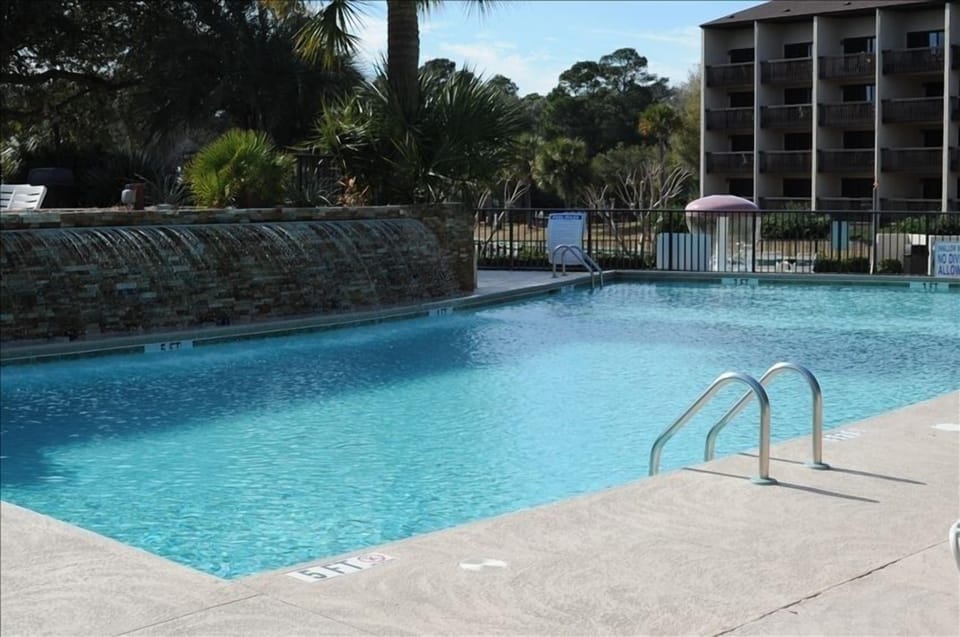 Heated Pool is scheduled to open 3/2/24!