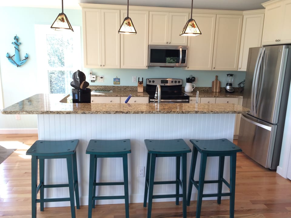 Gourmet Kitchen