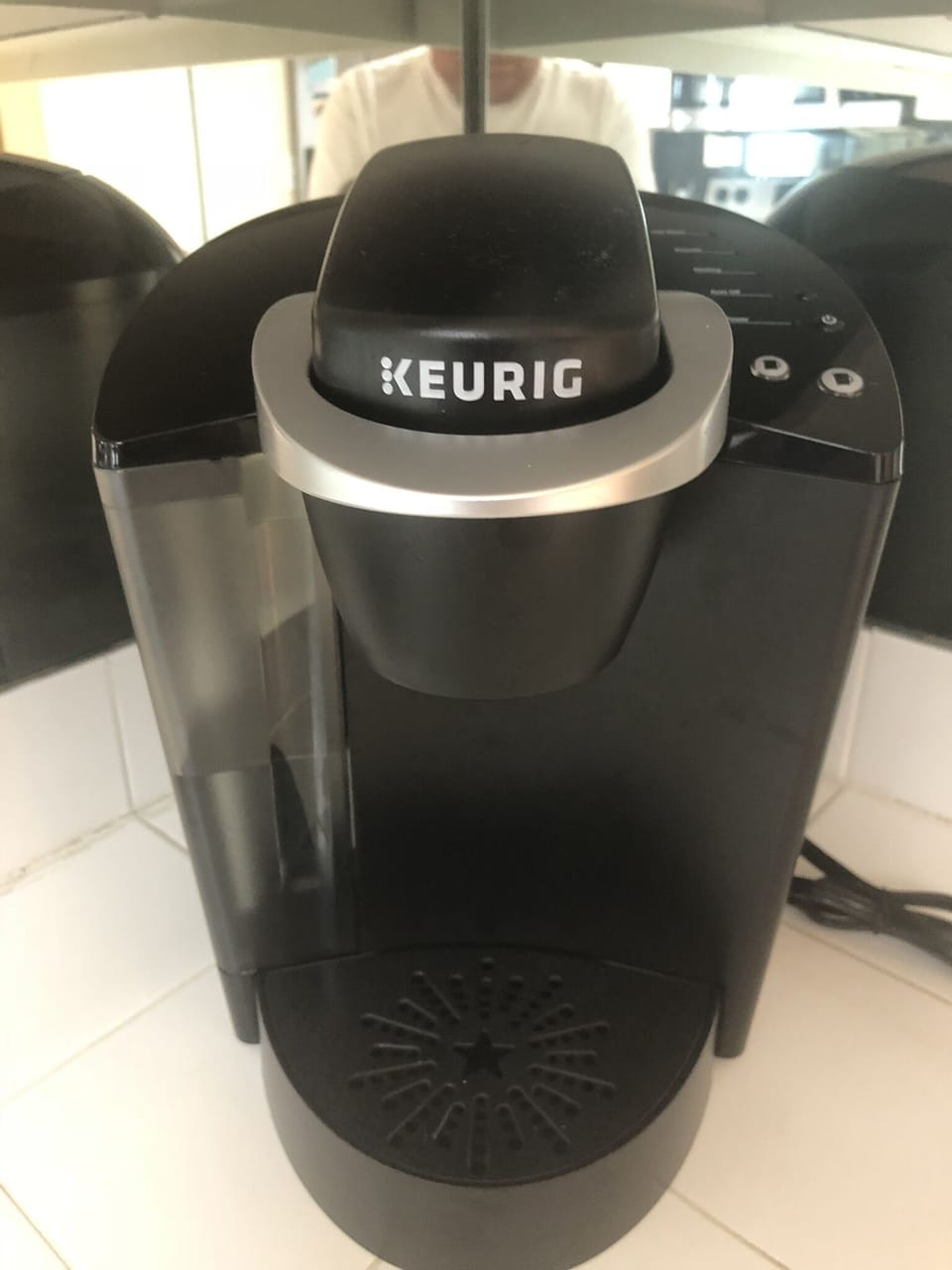 Keurig coffee maker