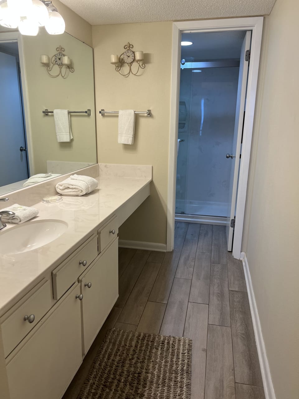 Master bath
