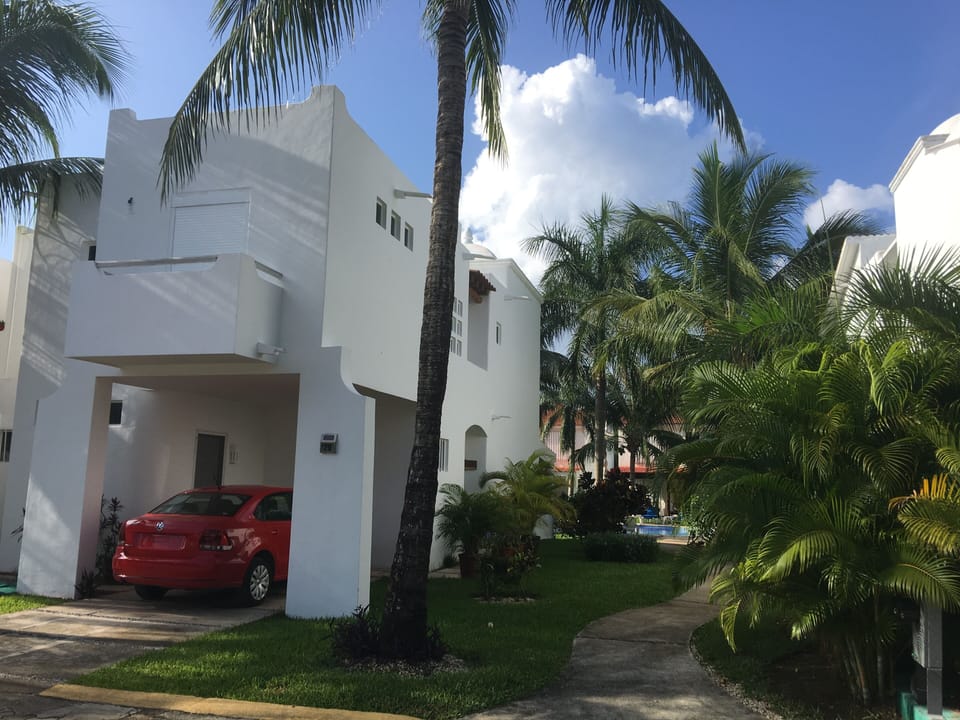 My beautiful home
