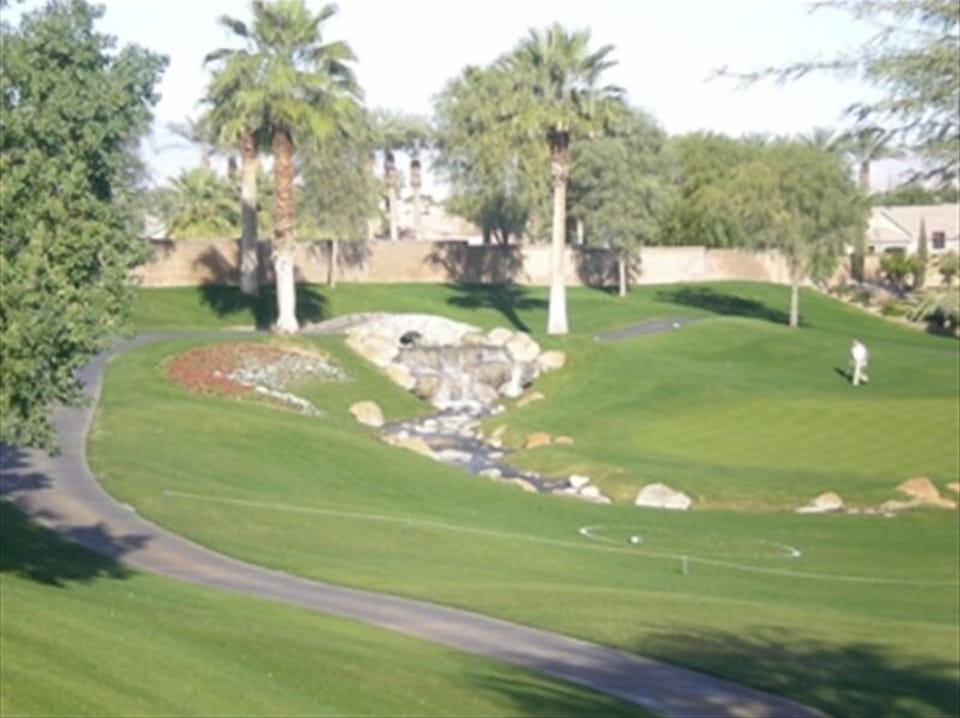 Golf Course view/ second hole