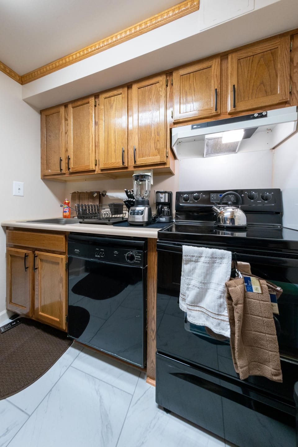 Kitchen. Dishwasher