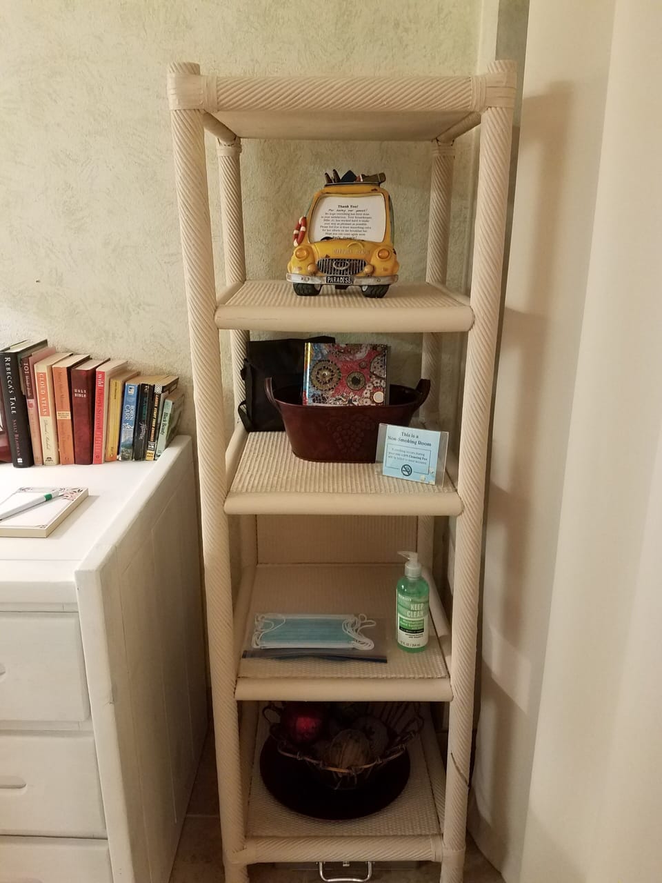 Enjoy a book.