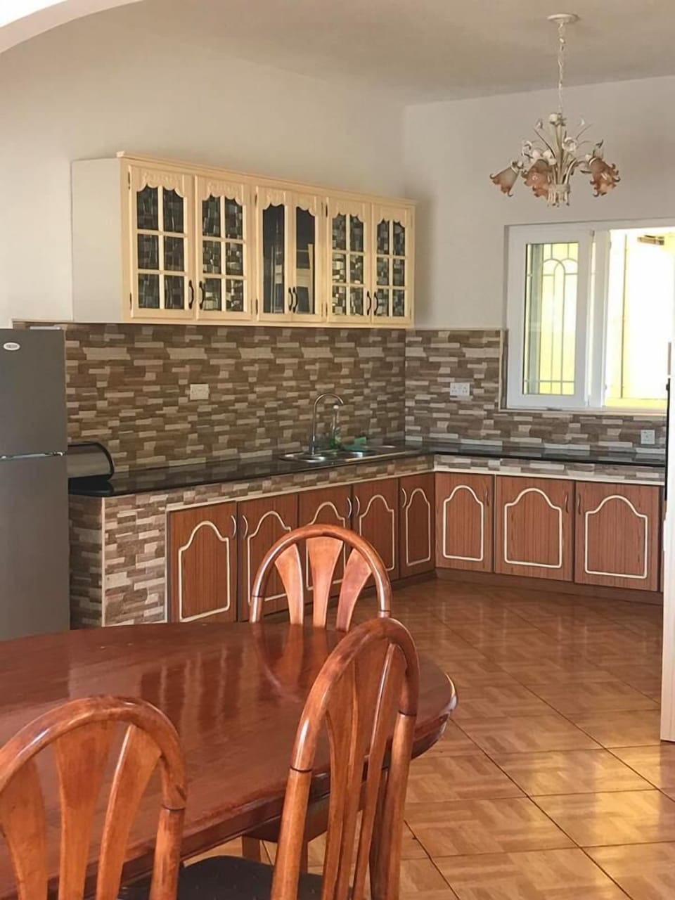 Villa, 6 Bedrooms, Non Smoking | Private kitchen | Coffee/tea maker, fridge, microwave, oven