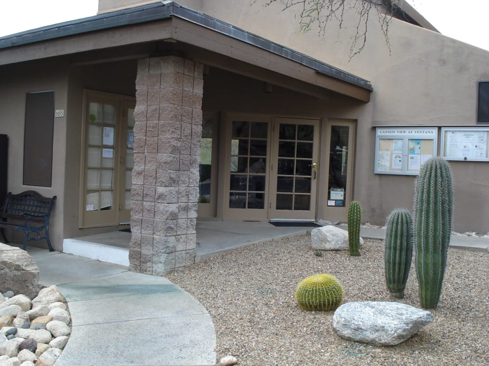 West side Clubhouse