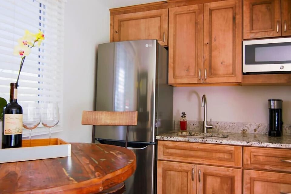 Crystal River Villas 2 Kitchenette