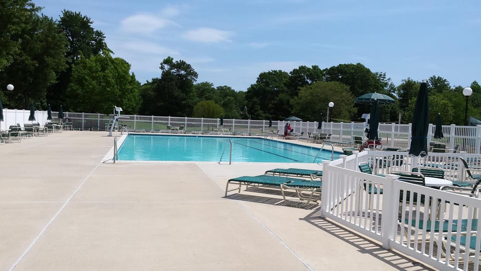 Salt Pond Pool