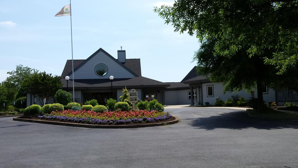 Salt Pond club house