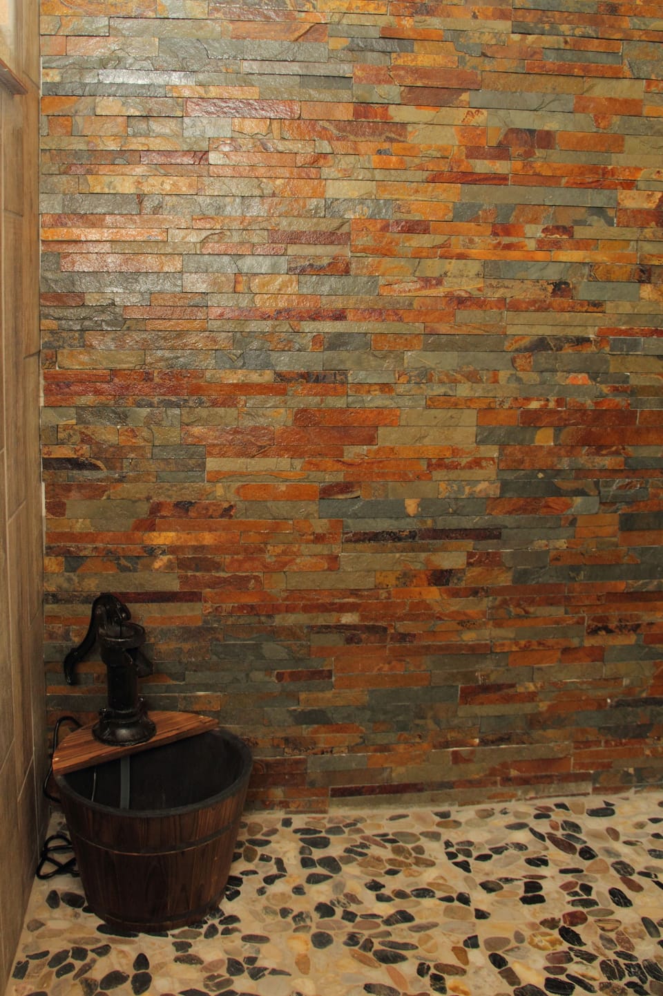 slate wall 