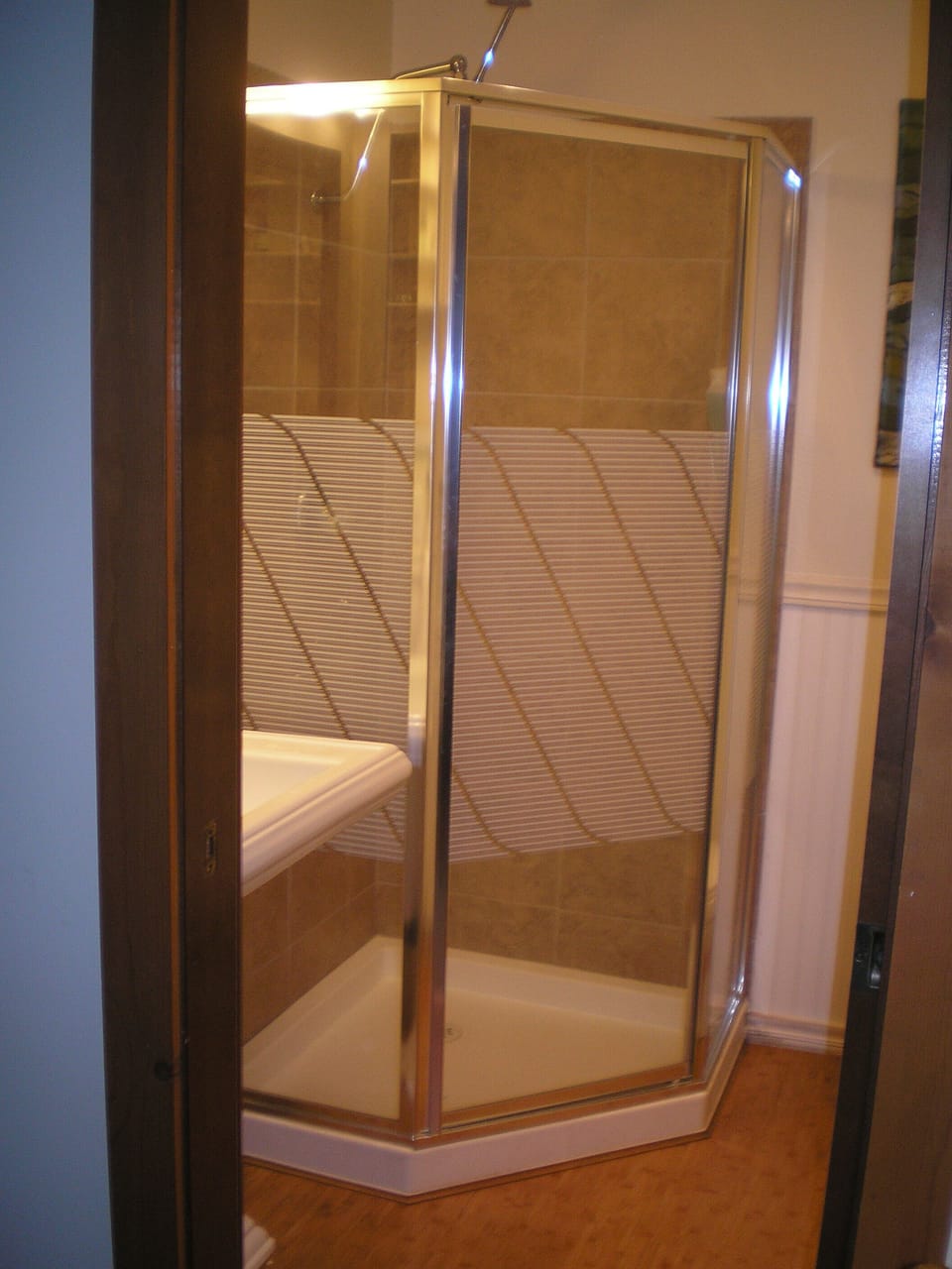 shower